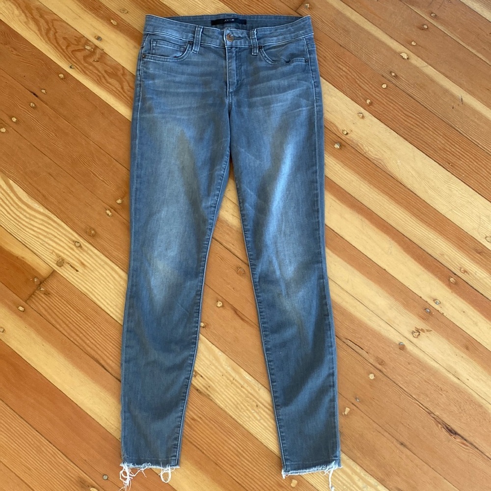 Joes‎ Jeans Grey Skinny Ankle Jeans 26